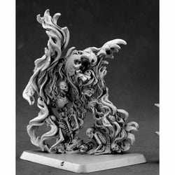 RPR14547 Night Spectre Miniature 25mm Heroic Scale Warlord (ONLINE ORDER ONLY)