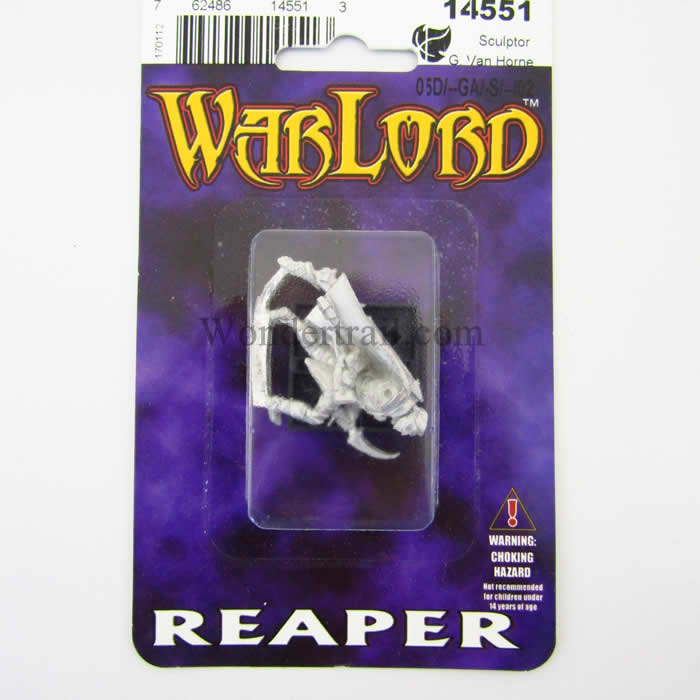 RPR14551 Vale Ranger Sergeant Miniature 25mm Heroic Scale Warlord (ONLINE ORDER ONLY)