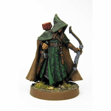 RPR14553 Arthrand Nightblade Wood Elf Sergeant Miniature 25mm Heroic Scale (ONLINE ORDER ONLY)