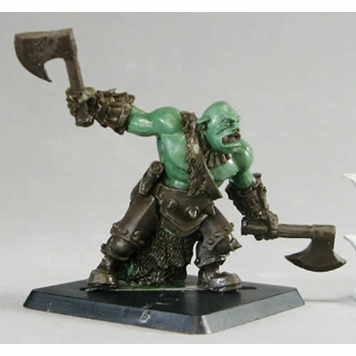 RPR14555 Half Ogre Warrior Miniature 25mm Heroic Scale Warlord (ONLINE ORDER ONLY)