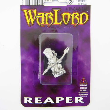 RPR14556 Gaurd Sergeant Miniature 25mm Heroic Scale Warlord (ONLINE ORDER ONLY)