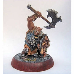 RPR14560 Kavorgh Black Orc Miniature 25mm Heroic Scale Warlord (ONLINE ORDER ONLY)