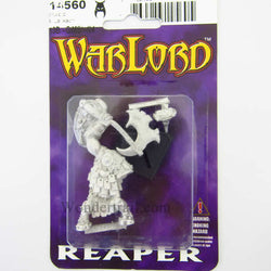 RPR14560 Kavorgh Black Orc Miniature 25mm Heroic Scale Warlord (ONLINE ORDER ONLY)