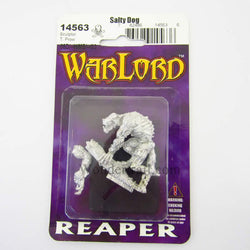RPR14563 Scurvy Dog Undead Werewolf Miniature 25mm Heroic Scale Warlord (ONLINE ORDER ONLY)