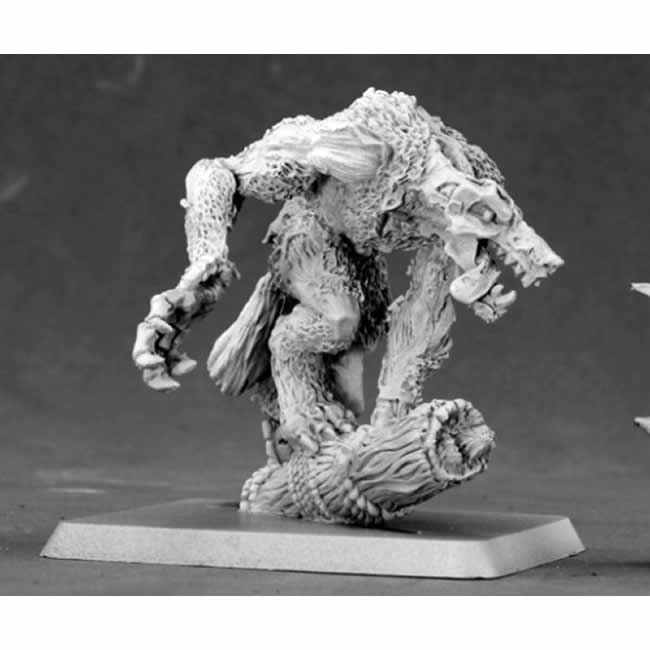 RPR14563 Scurvy Dog Undead Werewolf Miniature 25mm Heroic Scale Warlord (ONLINE ORDER ONLY)