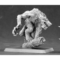 RPR14563 Scurvy Dog Undead Werewolf Miniature 25mm Heroic Scale Warlord (ONLINE ORDER ONLY)