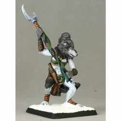 RPR14564 Kosumi Lupine Miniature 25mm Heroic Scale Warlord (ONLINE ORDER ONLY)