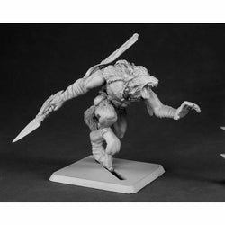 RPR14565 Takhi Lupine Arctic Shaman Miniature 25mm Heroic Scale (ONLINE ORDER ONLY)