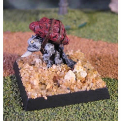 RPR14572 Stone Zealot 4 Miniatures Miniature 25mm Heroic Scale Warlord (ONLINE ORDER ONLY)