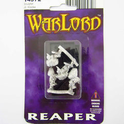 RPR14572 Stone Zealot 4 Miniatures Miniature 25mm Heroic Scale Warlord (ONLINE ORDER ONLY)