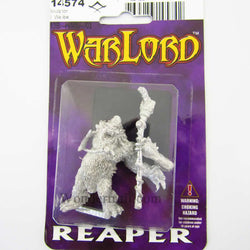 RPR14574 Yeti Shaman Icstd Miniature 25mm Heroic Scale Warlord (ONLINE ORDER ONLY)