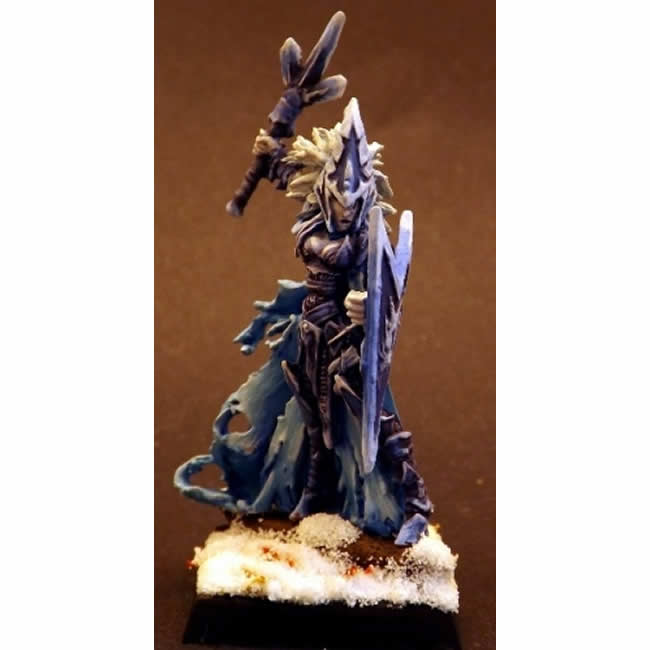 RPR14575 Tierdeleira Priestess Miniature 25mm Heroic Scale Warlord (ONLINE ORDER ONLY)