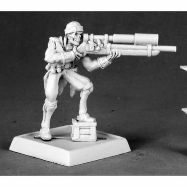 RPR14576 Crows Nest Willy Miniature 25mm Heroic Scale Warlord (ONLINE ORDER ONLY)