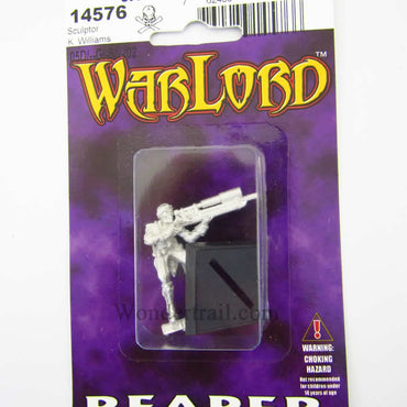 RPR14576 Crows Nest Willy Miniature 25mm Heroic Scale Warlord (ONLINE ORDER ONLY)