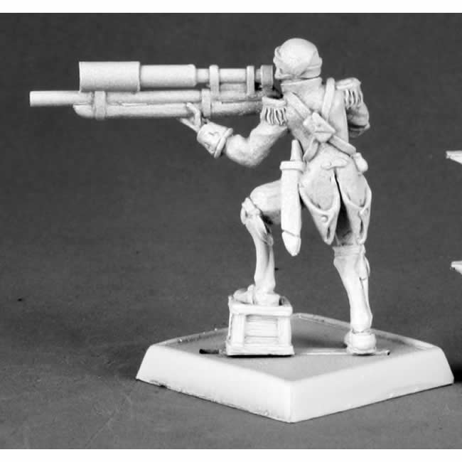 RPR14576 Crows Nest Willy Miniature 25mm Heroic Scale Warlord (ONLINE ORDER ONLY)