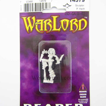 RPR14579 Handmaiden of Keskura Icingstead Miniature 25mm Heroic Scale (ONLINE ORDER ONLY)