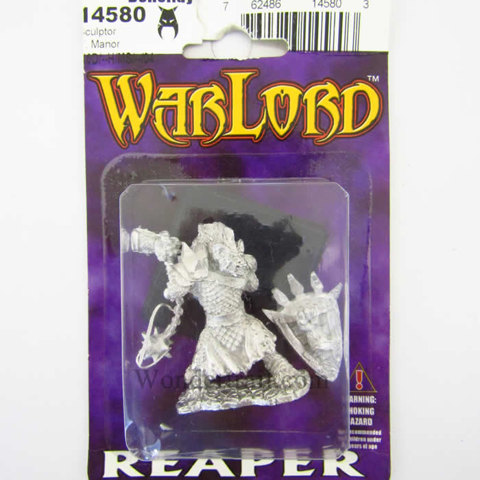 RPR14580 Boneflayer Gnoll Sergeant Miniature 25mm Heroic Scale (ONLINE ORDER ONLY)