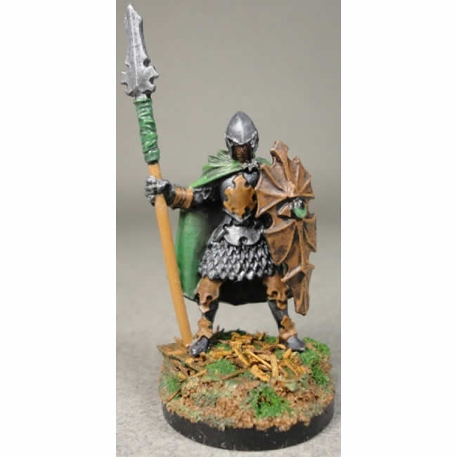 RPR14581 Oakhearth Warden Miniature 25mm Heroic Scale Warlord (ONLINE ORDER ONLY)