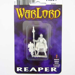 RPR14581 Oakhearth Warden Miniature 25mm Heroic Scale Warlord (ONLINE ORDER ONLY)