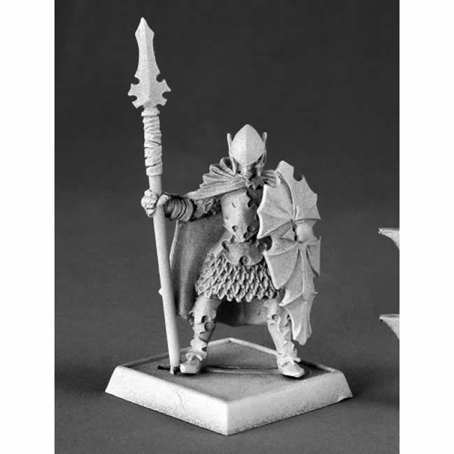RPR14581 Oakhearth Warden Miniature 25mm Heroic Scale Warlord (ONLINE ORDER ONLY)