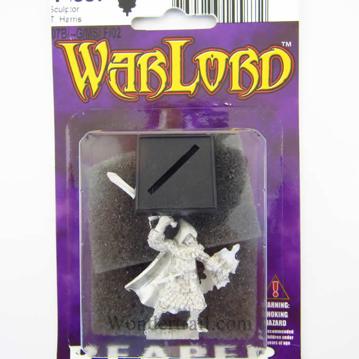 RPR14587 Oakhearth Sentinel Miniature 25mm Heroic Scale Warlord (ONLINE ORDER ONLY)
