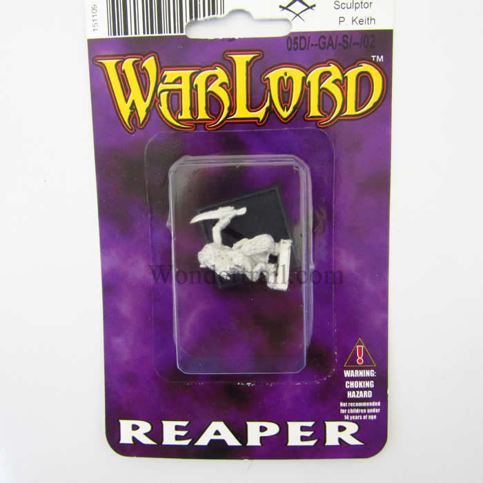RPR14591 Haindmaiden of Keskura (Werefox Form) Miniature (ONLINE ORDER ONLY)