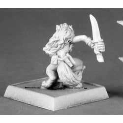 RPR14591 Haindmaiden of Keskura (Werefox Form) Miniature (ONLINE ORDER ONLY)