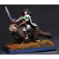 RPR14592 Sable Guard Miniature 25mm Heroic Scale Warlord (ONLINE ORDER ONLY)