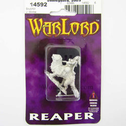 RPR14592 Sable Guard Miniature 25mm Heroic Scale Warlord (ONLINE ORDER ONLY)