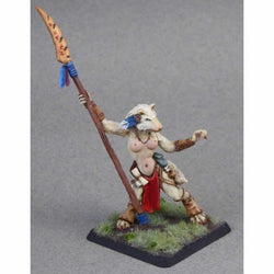 RPR14593 Kashia Ghostmane Tribe Lupine Miniature 25mm Heroic Scale (ONLINE ORDER ONLY)