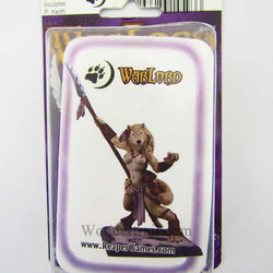 RPR14593 Kashia Ghostmane Tribe Lupine Miniature 25mm Heroic Scale (ONLINE ORDER ONLY)