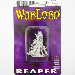RPR14594 Avrix Dirthe Dark Elf Champion Miniature 25mm Heroic Scale (ONLINE ORDER ONLY)
