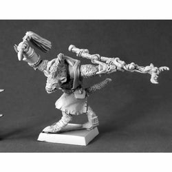 RPR14597 Toghra the Despoiler Miniature 25mm Heroic Scale Warlord (ONLINE ORDER ONLY)