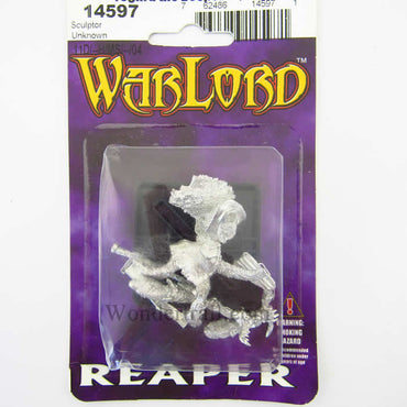 RPR14597 Toghra the Despoiler Miniature 25mm Heroic Scale Warlord (ONLINE ORDER ONLY)