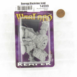 RPR14599 Boerogg Blackrime the Frost Giant Jarl Miniature (ONLINE ORDER ONLY)