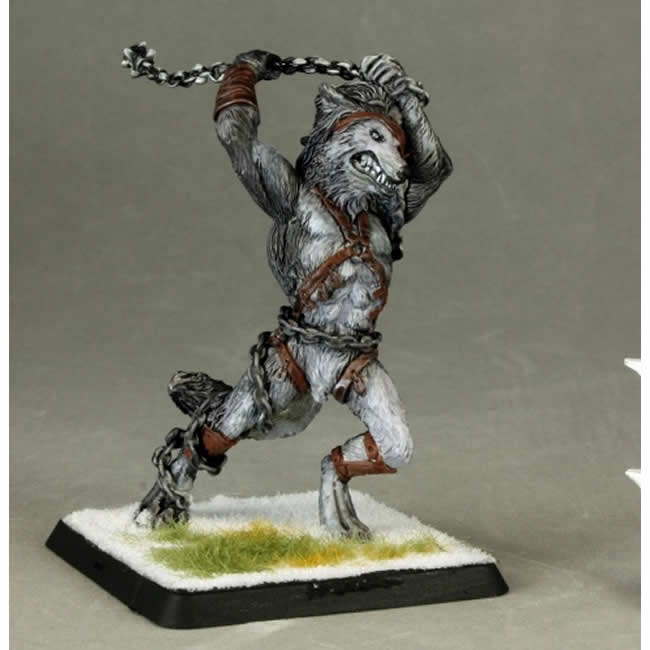 RPR14601 Hania Ghostmane Warrior Miniature 25mm Heroic Scale Warlord (ONLINE ORDER ONLY)