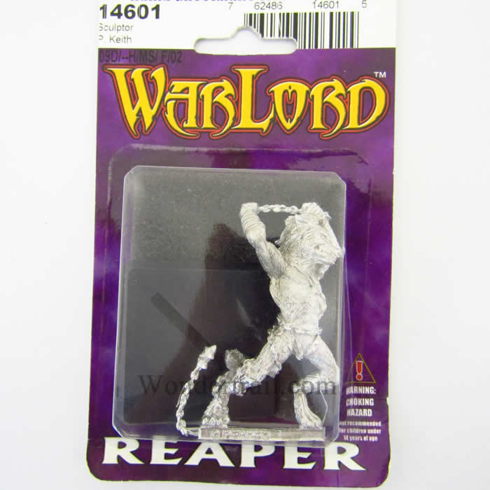 RPR14601 Hania Ghostmane Warrior Miniature 25mm Heroic Scale Warlord (ONLINE ORDER ONLY)