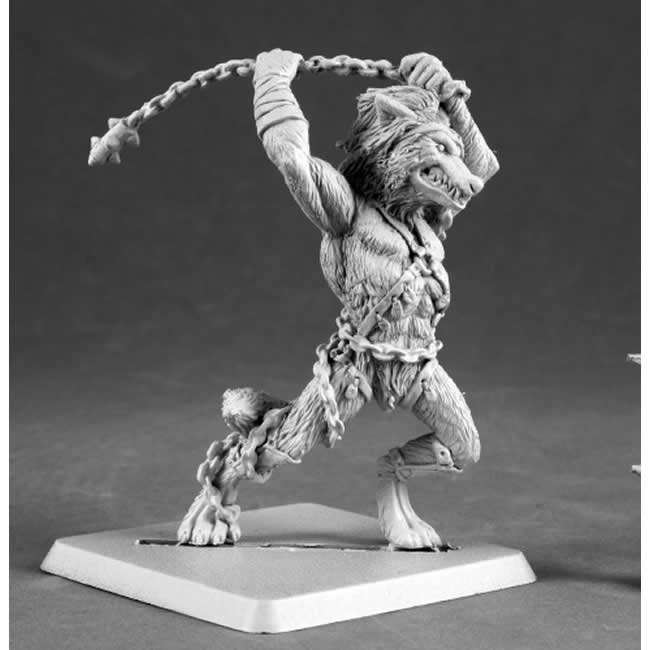 RPR14601 Hania Ghostmane Warrior Miniature 25mm Heroic Scale Warlord (ONLINE ORDER ONLY)