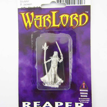 RPR14604 Joeliyn-Sister of the Blade Miniature 25mm Heroic Scale Warlord (ONLINE ORDER ONLY)