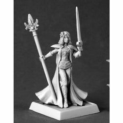 RPR14604 Joeliyn-Sister of the Blade Miniature 25mm Heroic Scale Warlord (ONLINE ORDER ONLY)