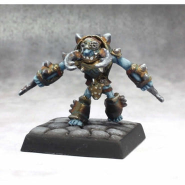 RPR14605 Coloti the Bloodstone Gnome Miniature 25mm Heroic Scale (ONLINE ORDER ONLY)