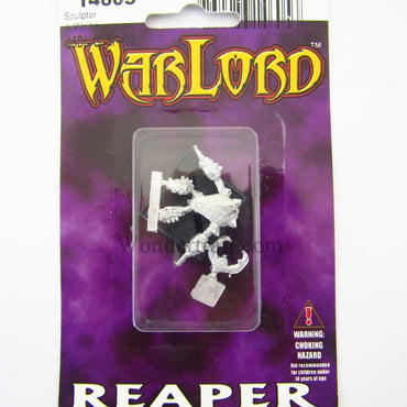RPR14605 Coloti the Bloodstone Gnome Miniature 25mm Heroic Scale (ONLINE ORDER ONLY)