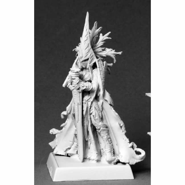 RPR14606 Majestrix Latissula-Darkreach Miniature 25mm Heroic Scale (ONLINE ORDER ONLY)