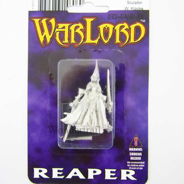RPR14606 Majestrix Latissula-Darkreach Miniature 25mm Heroic Scale (ONLINE ORDER ONLY)