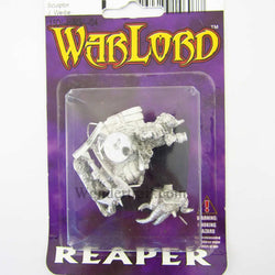 RPR14607 Kragmarr Ram Rider Miniature 25mm Heroic Scale Warlord (ONLINE ORDER ONLY)