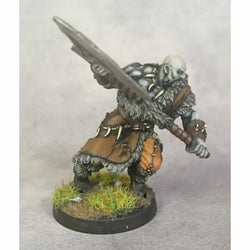RPR14608 Gorak the Ravager-Barbarian Miniature 25mm Heroic Scale (ONLINE ORDER ONLY)