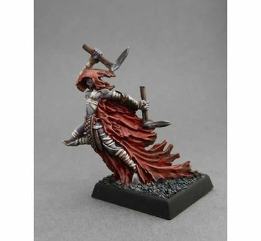 RPR14609 Darkshade Raider Miniature 25mm Heroic Scale Warlord (ONLINE ORDER ONLY)