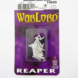 RPR14609 Darkshade Raider Miniature 25mm Heroic Scale Warlord (ONLINE ORDER ONLY)