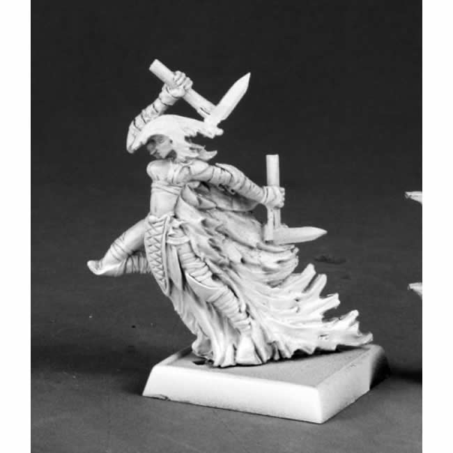 RPR14609 Darkshade Raider Miniature 25mm Heroic Scale Warlord (ONLINE ORDER ONLY)