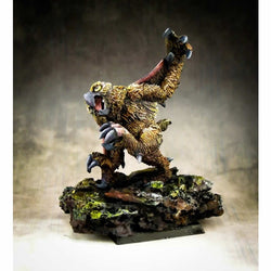 RPR14614 Owlbear Miniature 25mm Heroic Scale Warlord (ONLINE ORDER ONLY)